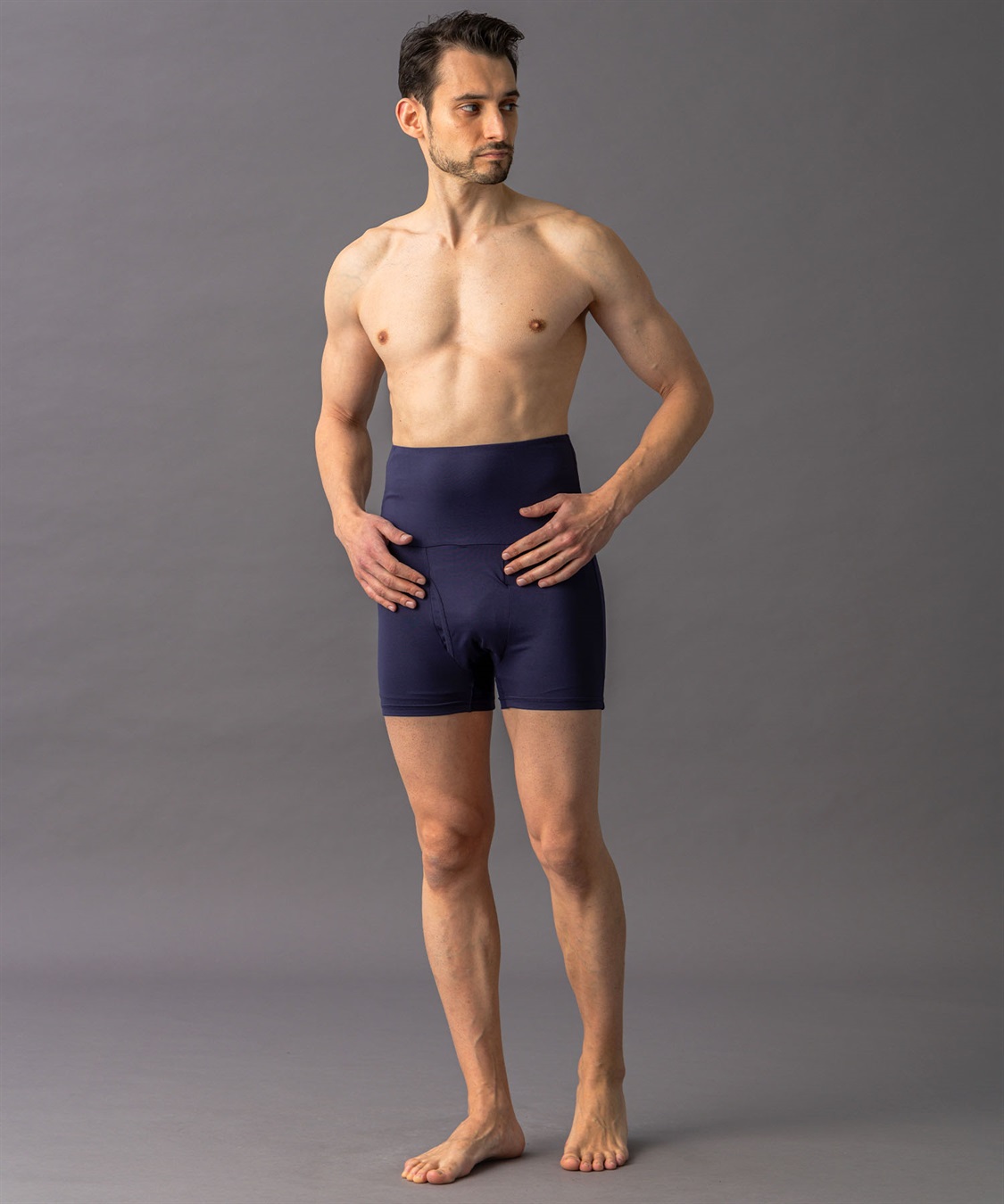 Life Style by cross marche 【KEEPGUARD/キープガード】あったか腹巻尿漏れパンツ_sub_10