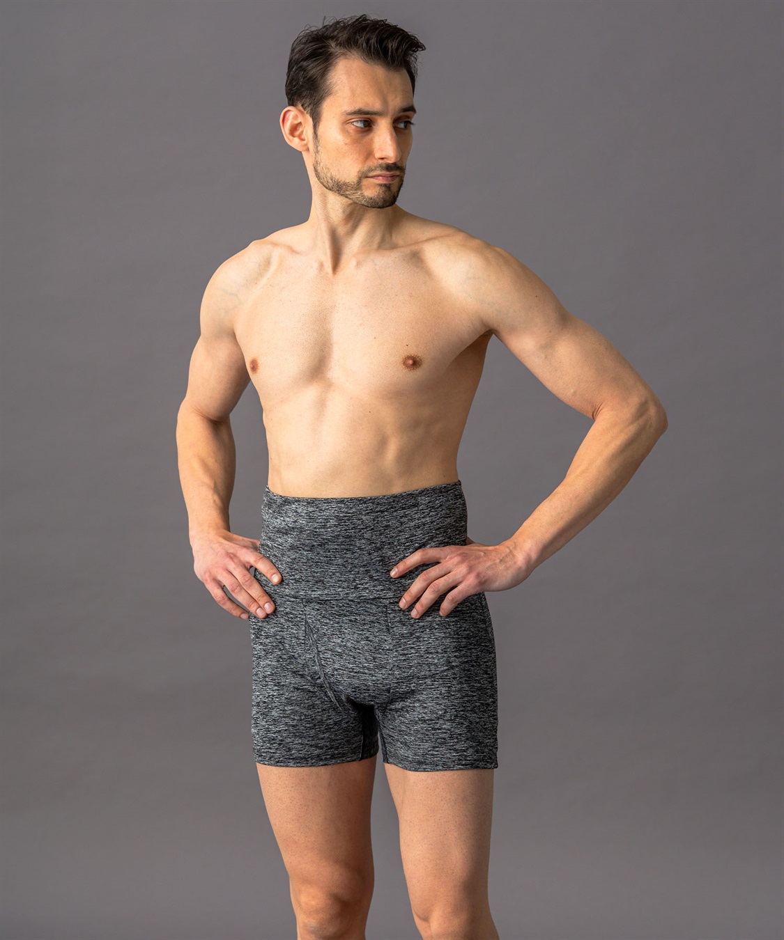 Life Style by cross marche 【KEEPGUARD/キープガード】あったか腹巻尿漏れパンツ_sub_11