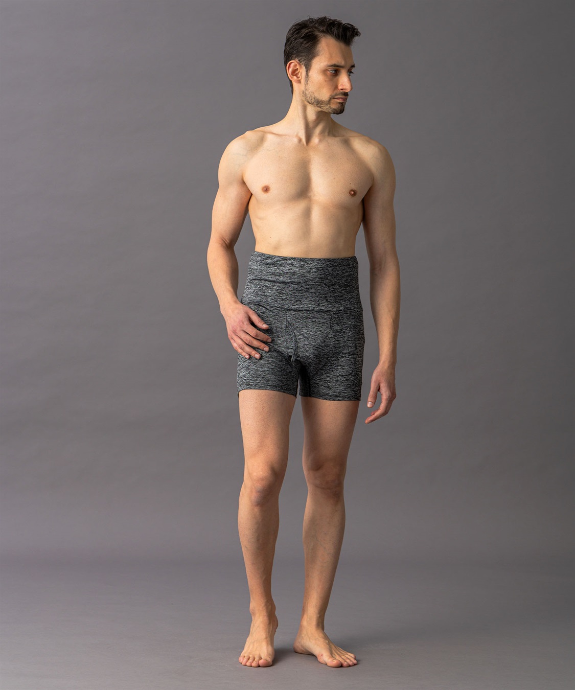 Life Style by cross marche 【KEEPGUARD/キープガード】あったか腹巻尿漏れパンツ_sub_12