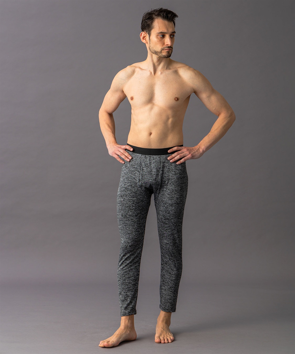 Life Style by cross marche 【KEEPGUARD/キープガード】あったかレギンス尿漏れパンツ_sub_12