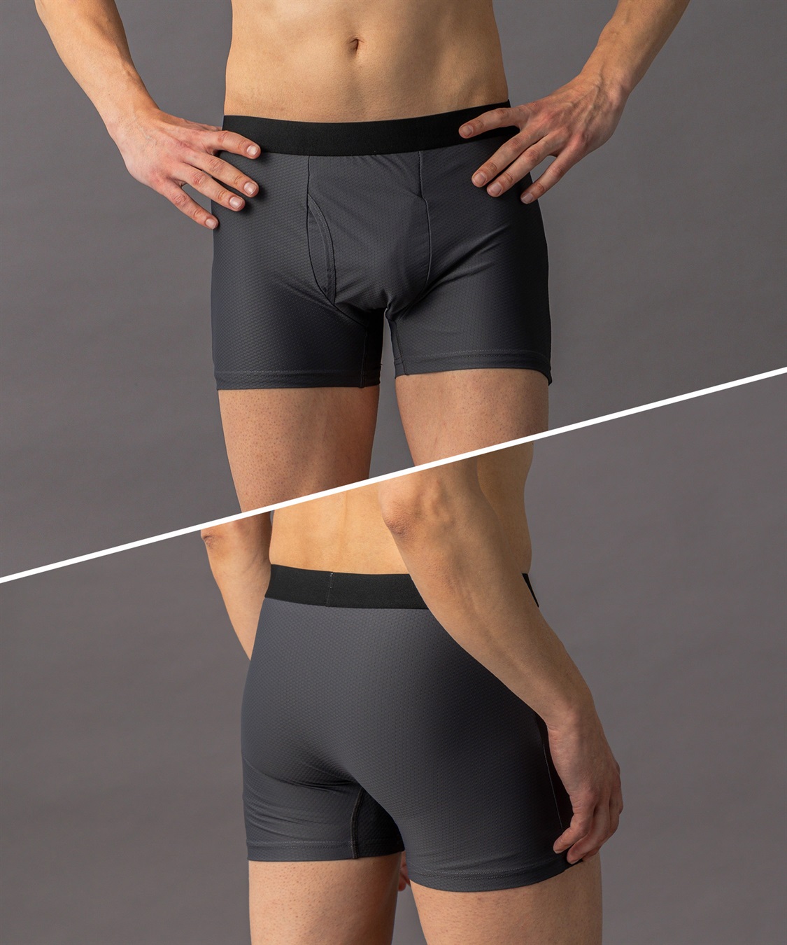 Life Style by cross marche 【KEEPGUARD/キープガード】Newボクサーパンツ 尿漏れ 失禁 メンズ ナノファイン加工　尿漏れ対応パンツ メンズ　三枚組セット_sub_10