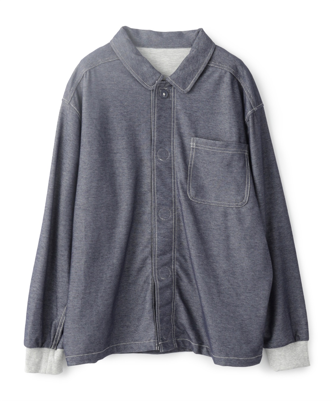 Life Style by cross marche 【ココロcolor】 WORK PAJAMAS_sub_6