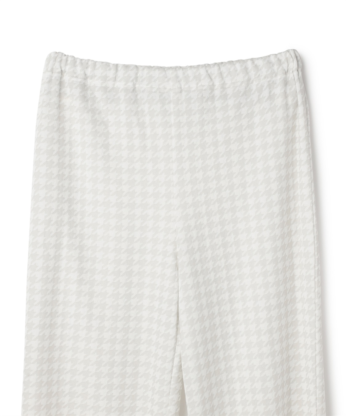 Life Style by cross marche 【ココロcolor】 レース襟ニットキルトパジャマ_sub_23