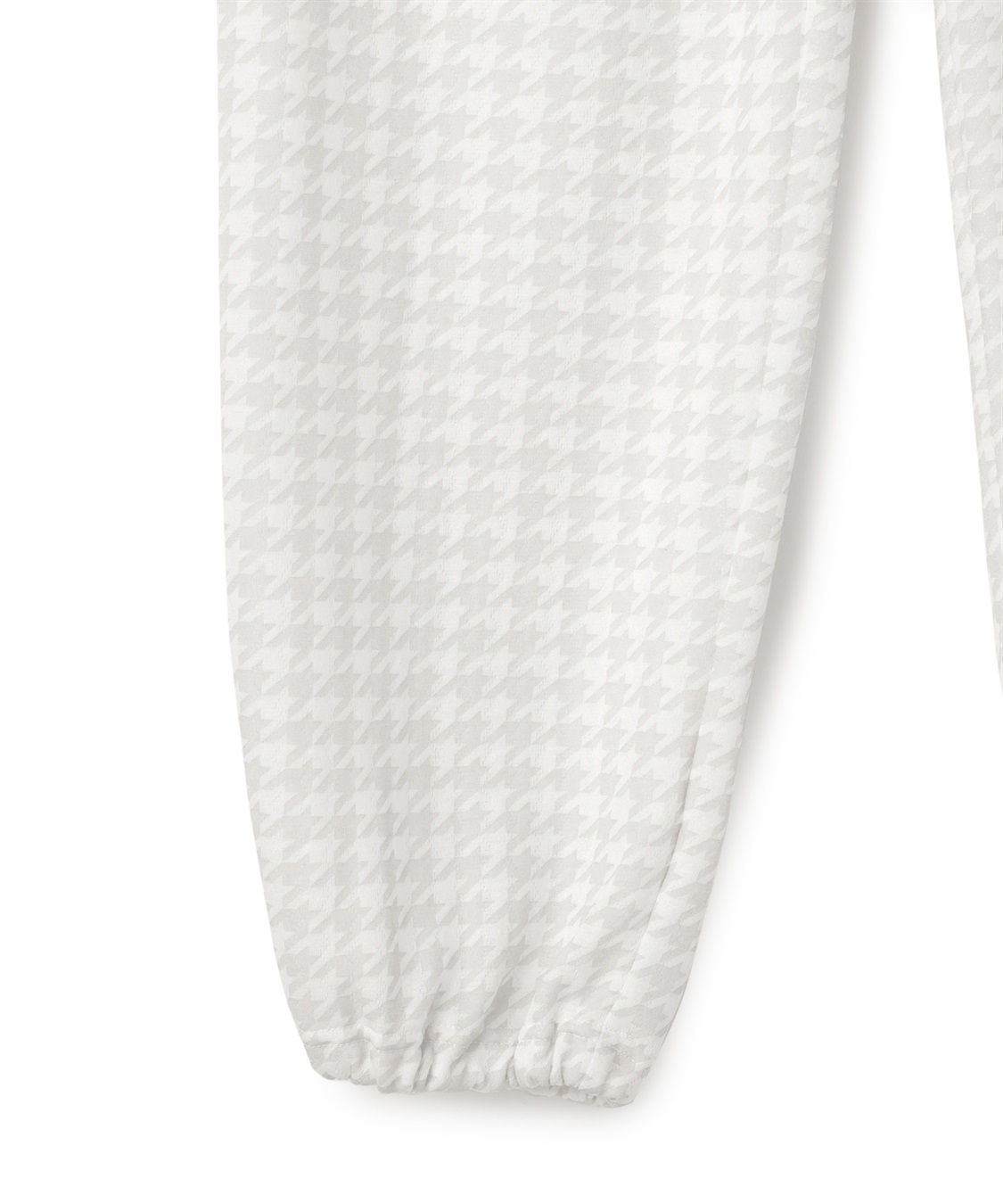 Life Style by cross marche 【ココロcolor】 レース襟ニットキルトパジャマ_sub_24