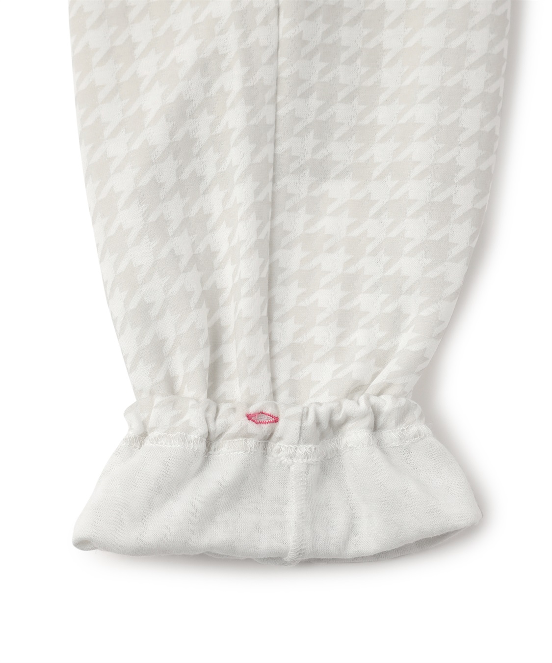 Life Style by cross marche 【ココロcolor】 レース襟ニットキルトパジャマ_sub_25