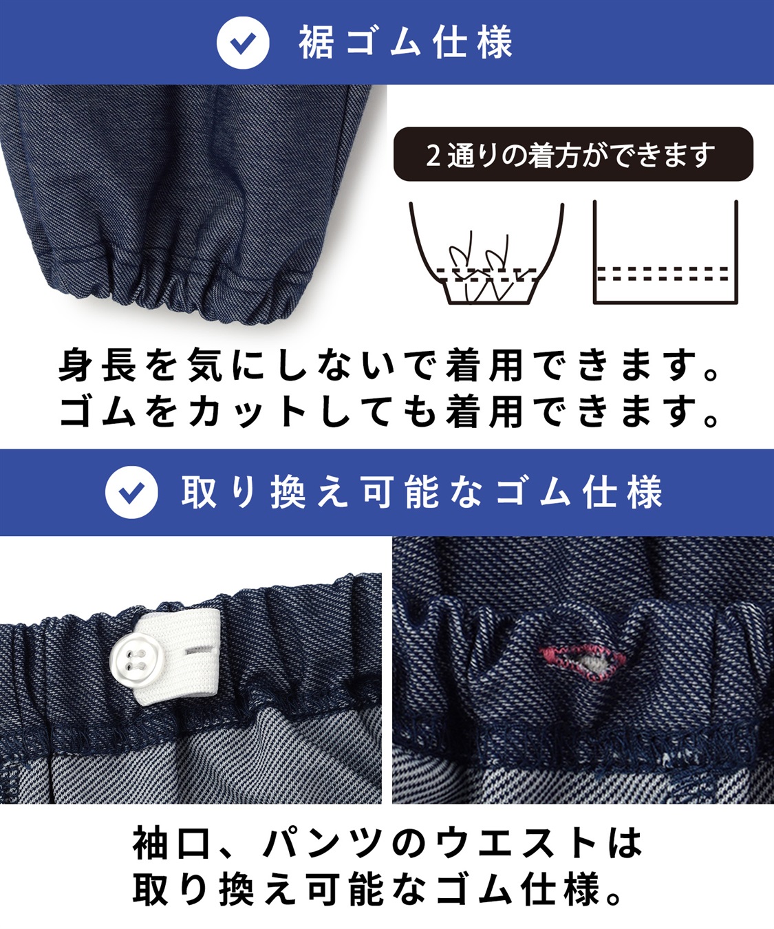 ココロcolor】 甚兵衛風介護パジャマ Life Style by cross marche ココロcolor】 甚兵衛風介護パジャマ Life Style by cross marche