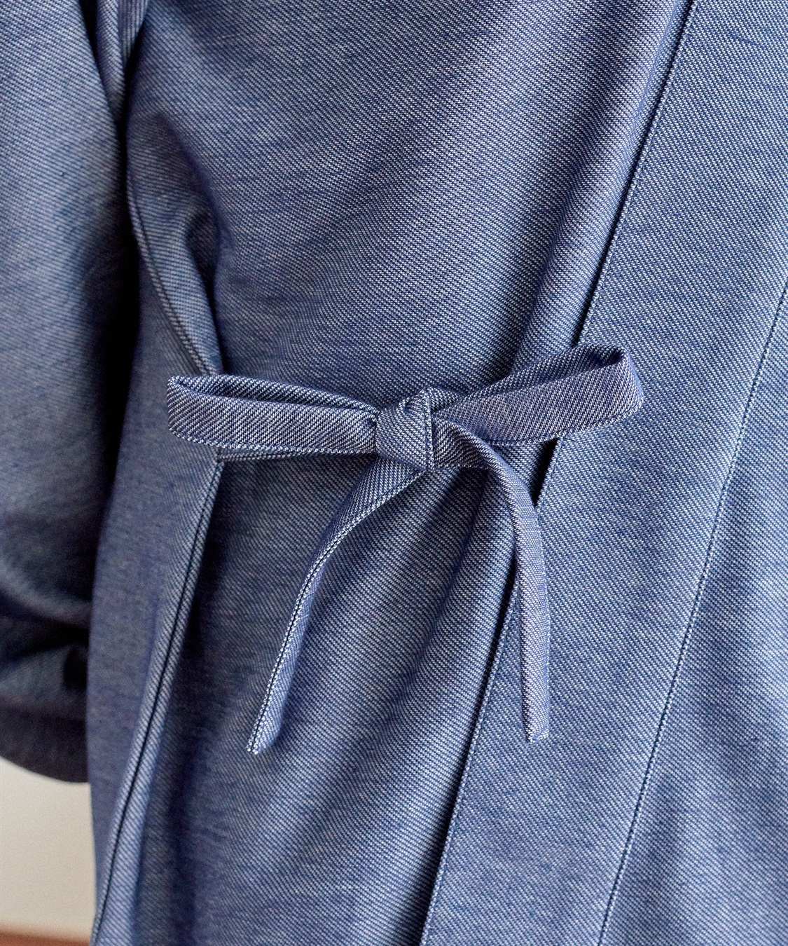 Life Style by cross marche 【ココロcolor】 甚兵衛風介護パジャマ_sub_9