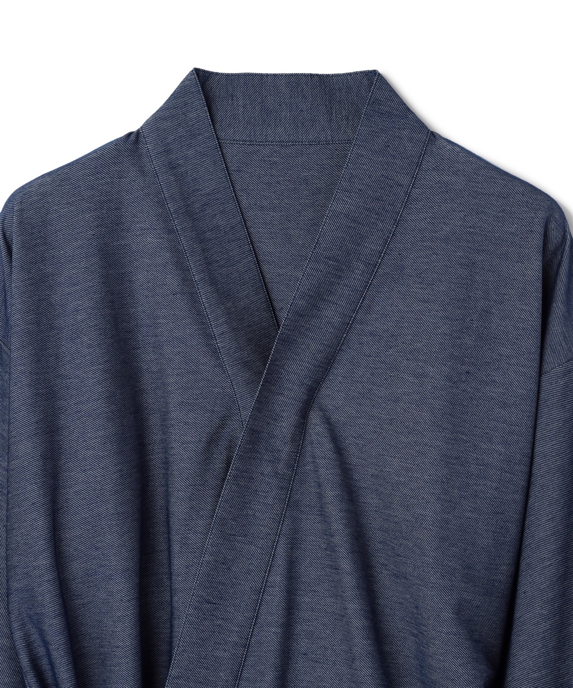 Life Style by cross marche 【ココロcolor】 甚兵衛風介護パジャマ_sub_13