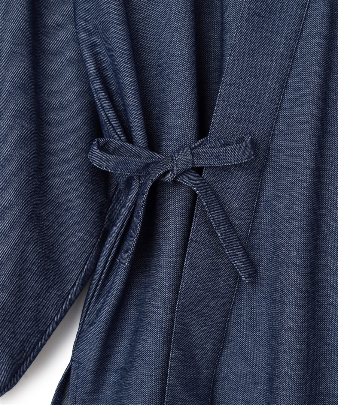 Life Style by cross marche 【ココロcolor】 甚兵衛風介護パジャマ_sub_14