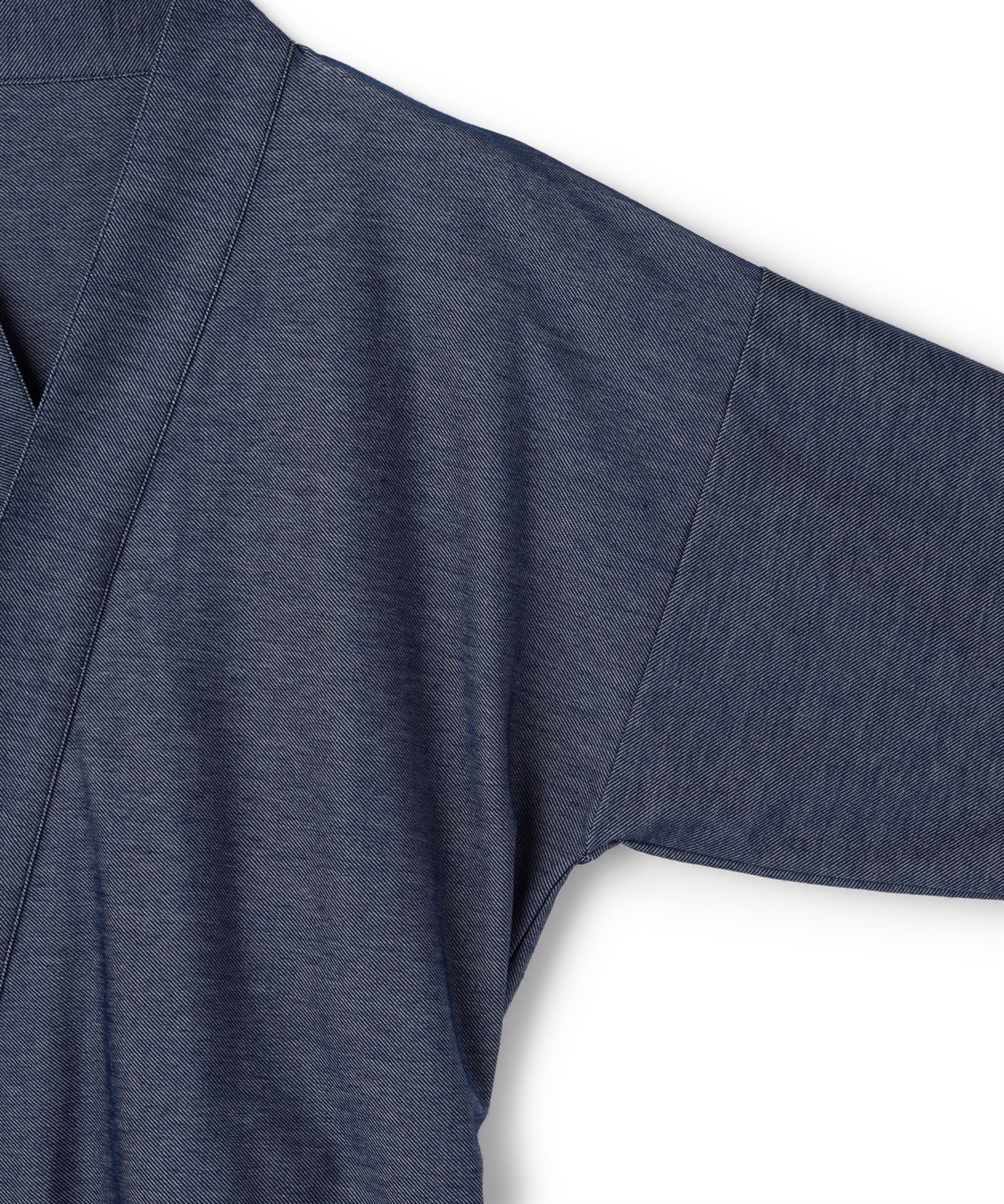 Life Style by cross marche 【ココロcolor】 甚兵衛風介護パジャマ_sub_15