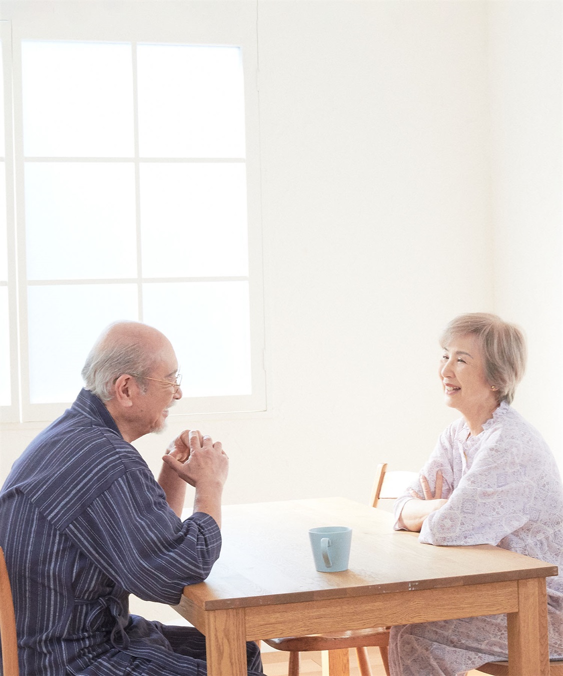 Life Style by cross marche 【ココロcolor】 フリルパジャマ_sub_11