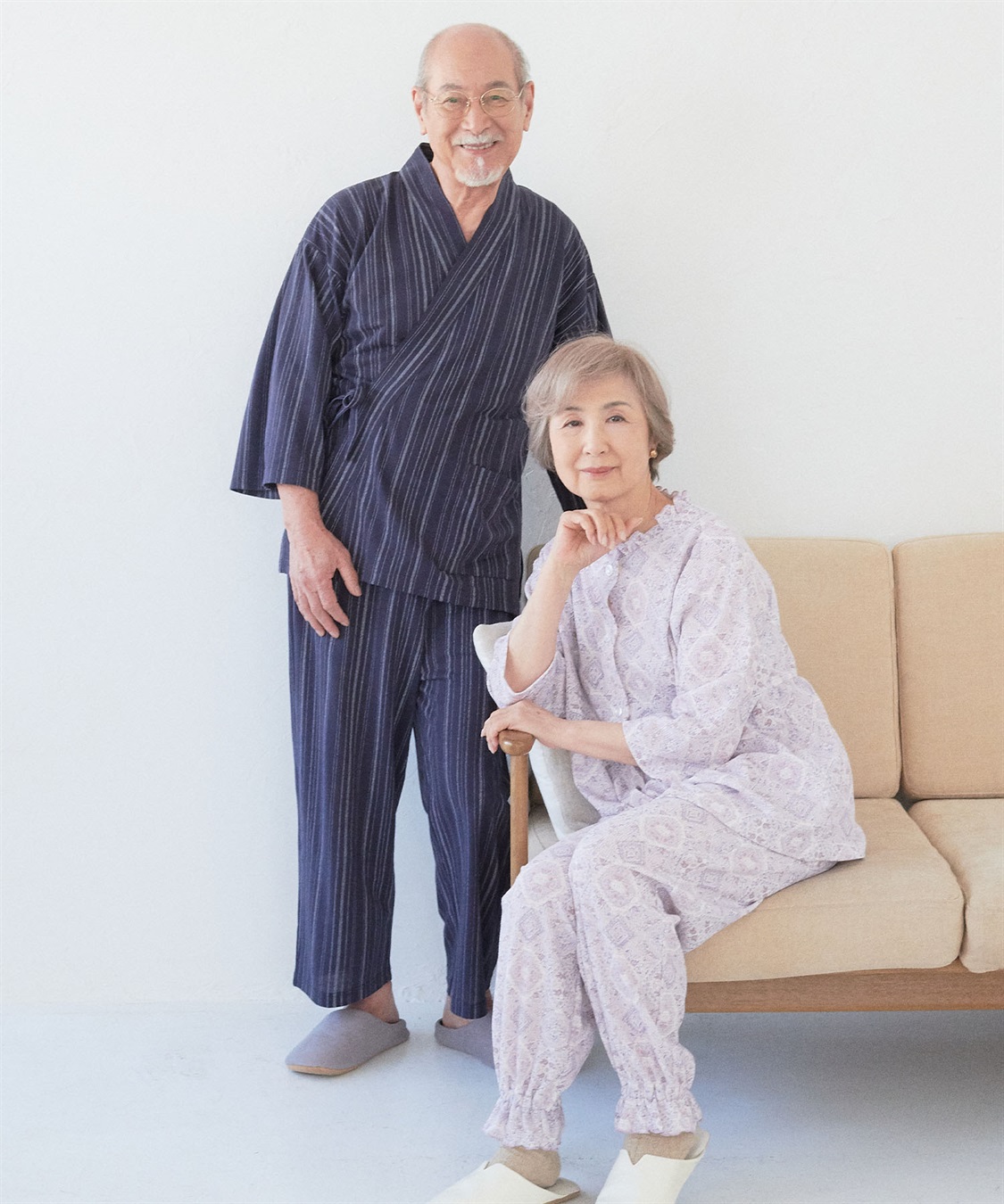 Life Style by cross marche 【ココロcolor】 フリルパジャマ_sub_14