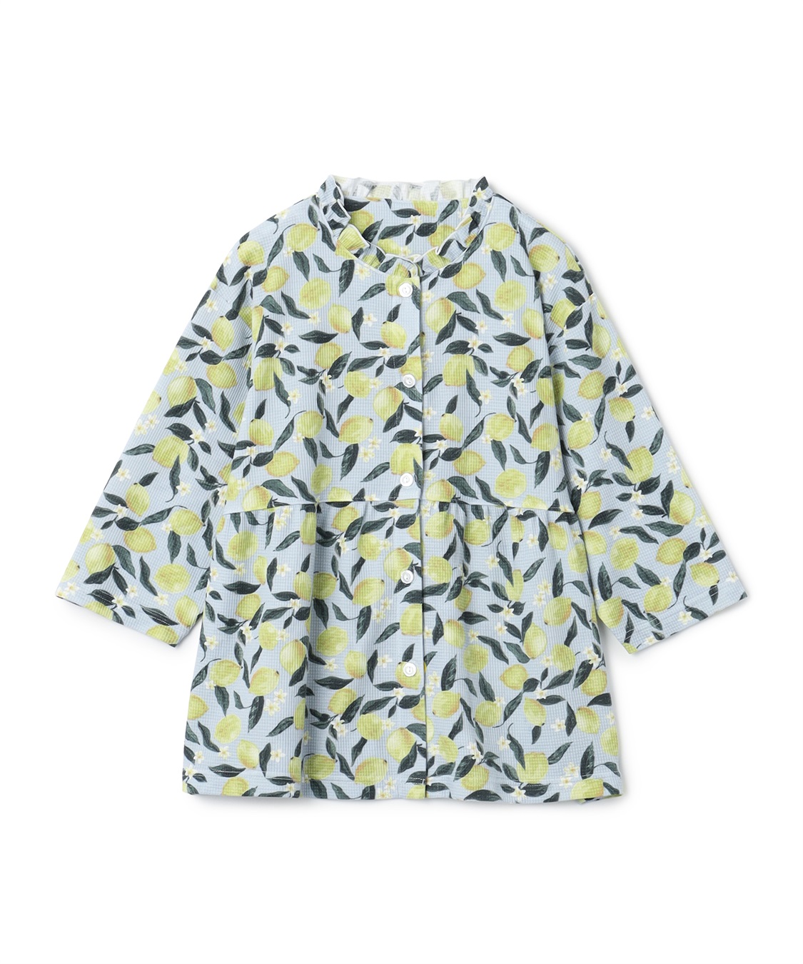 Life Style by cross marche 【ココロcolor】 フリルパジャマ_sub_15