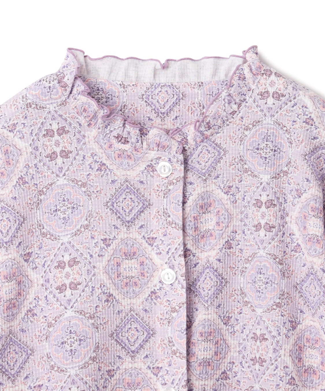 Life Style by cross marche 【ココロcolor】 フリルパジャマ_sub_18