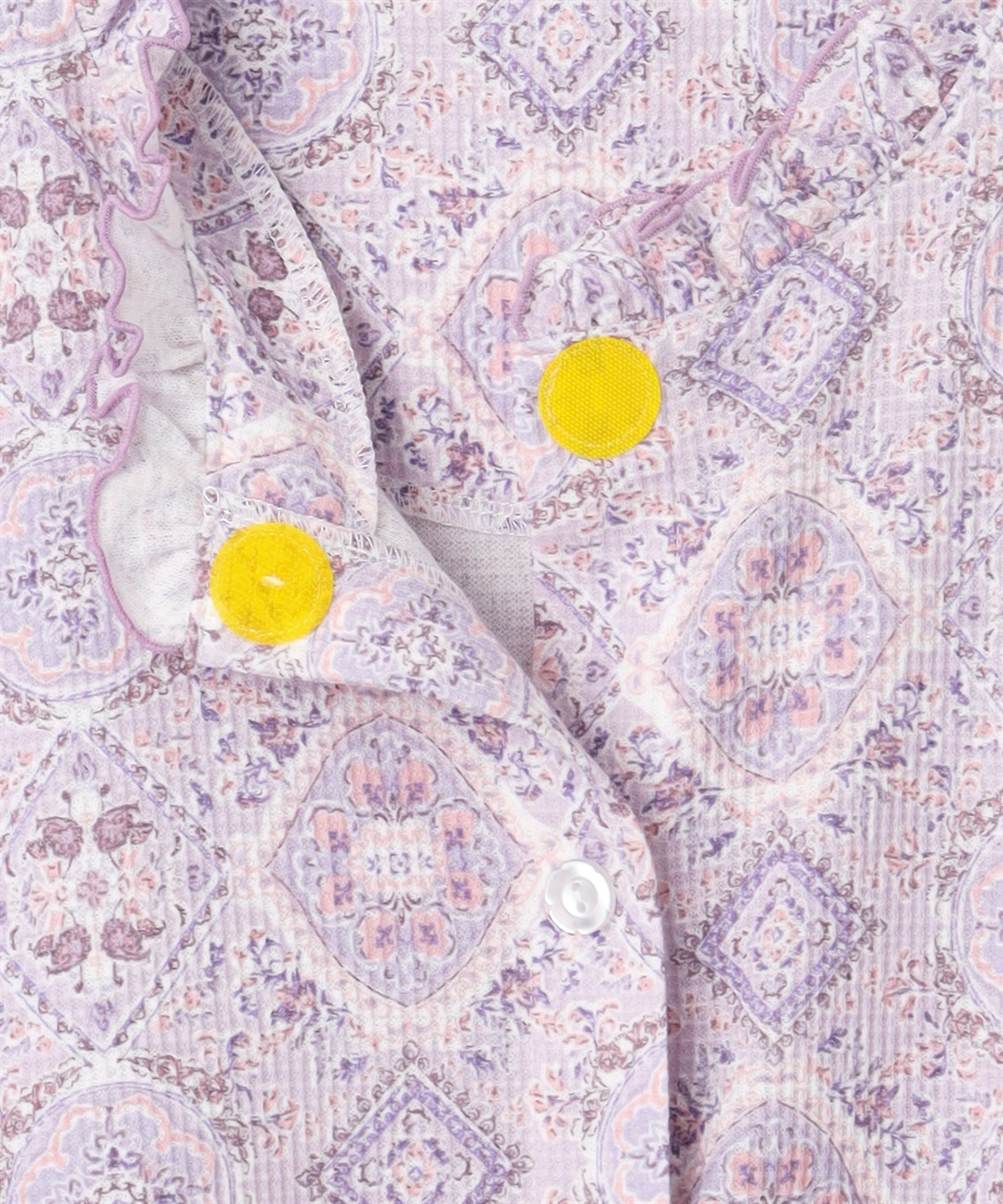 Life Style by cross marche 【ココロcolor】 フリルパジャマ_sub_19