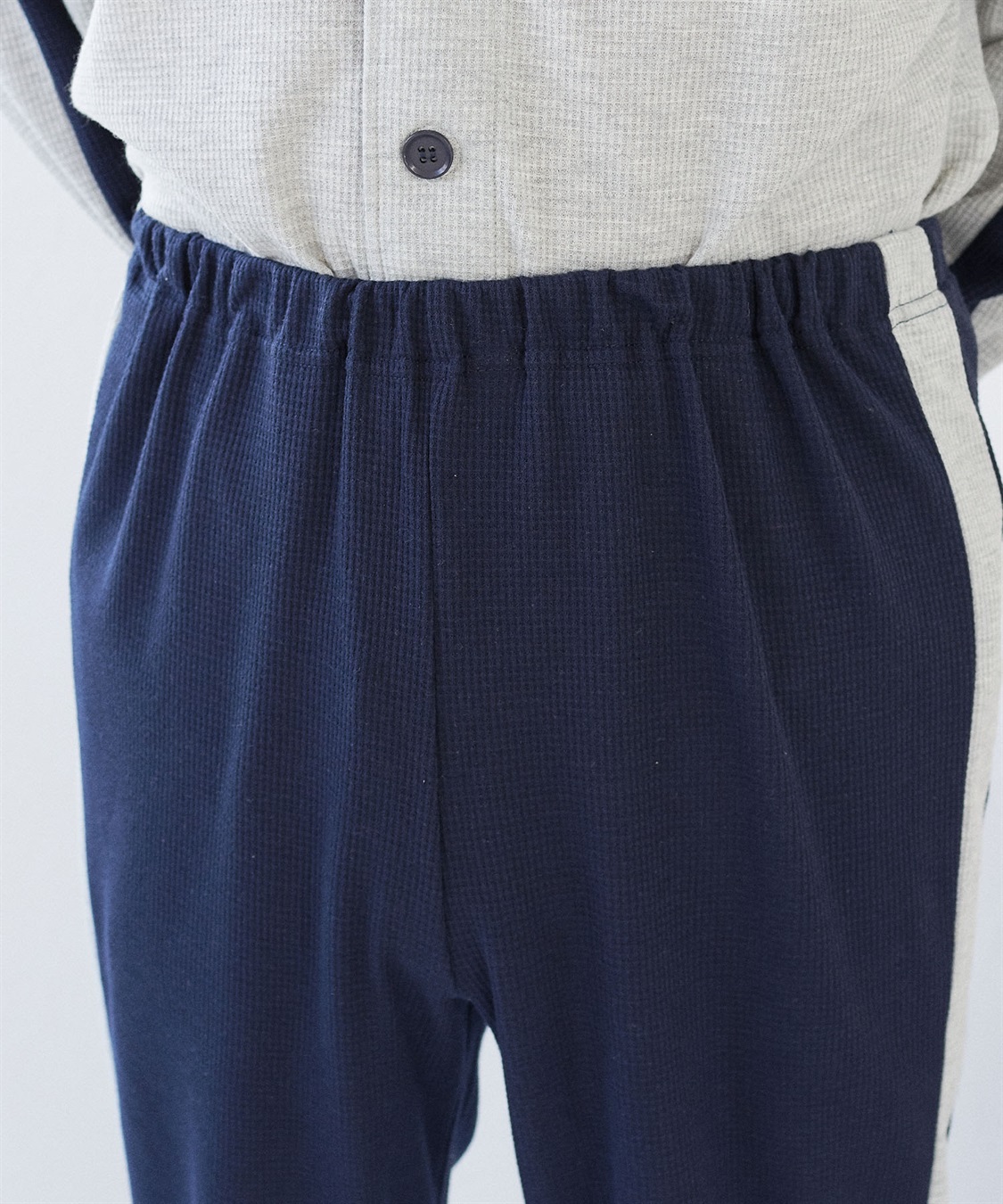 Life Style by cross marche 【ココロcolor】 紳士スポーティーパジャマ_sub_8