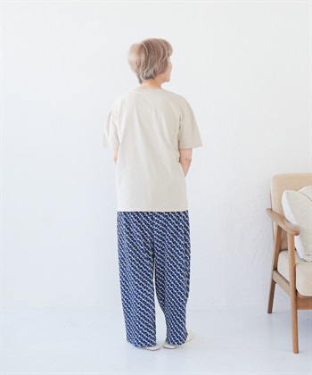 Life Style by cross marche 【ココロcolor】 自分で丈直しパンツ_subthumb_15