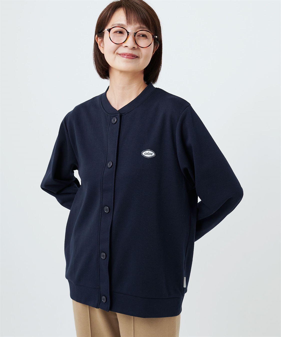 Life Style by cross marche 【ココロcolor】レディーススポーティルームウェア_sub_3