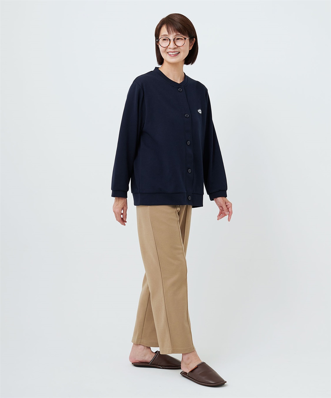 Life Style by cross marche 【ココロcolor】レディーススポーティルームウェア_sub_4