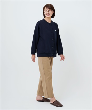 Life Style by cross marche 【ココロcolor】レディーススポーティルームウェア_subthumb_4