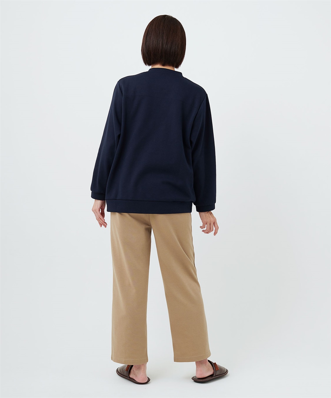 Life Style by cross marche 【ココロcolor】レディーススポーティルームウェア_sub_5