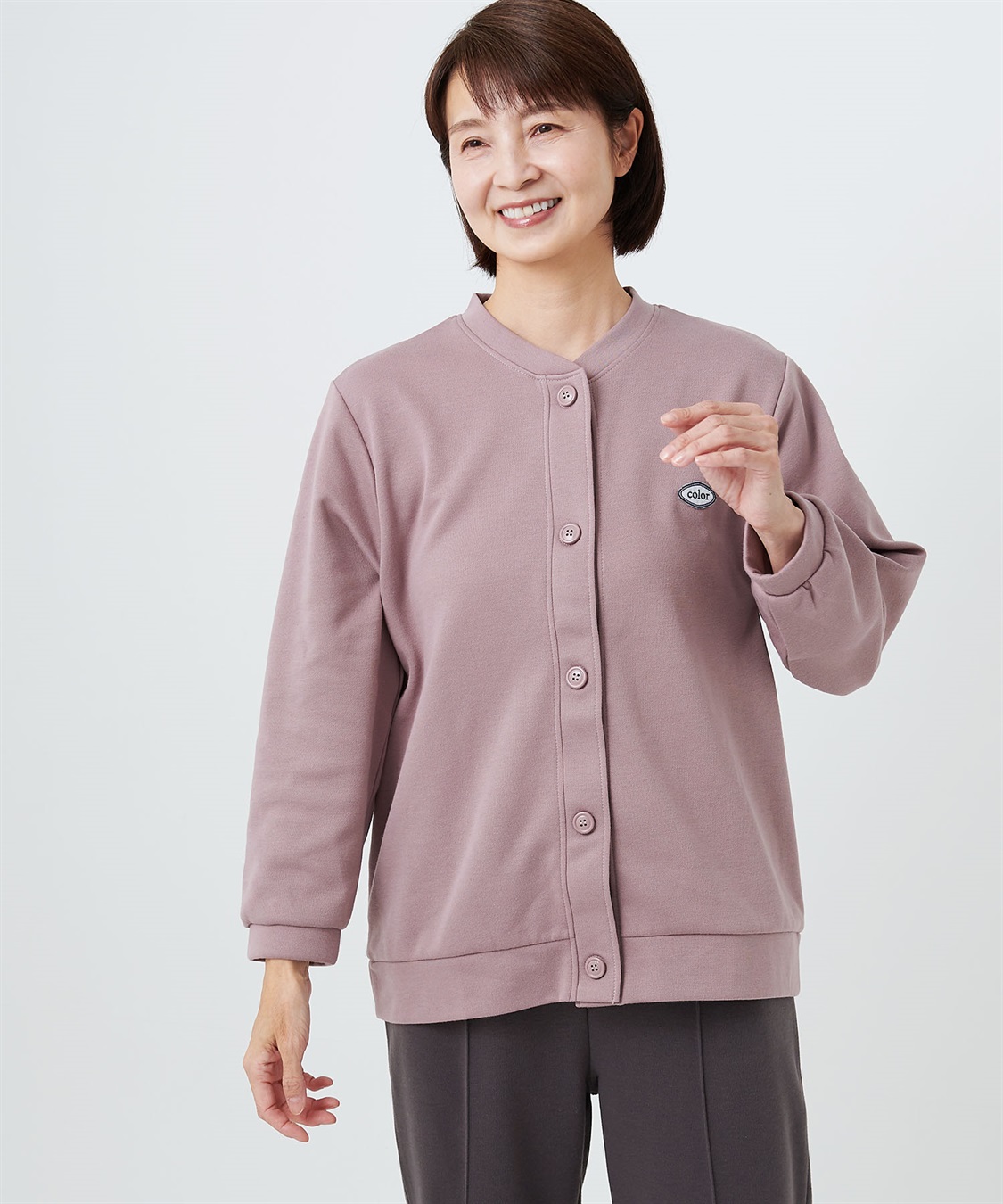 Life Style by cross marche 【ココロcolor】レディーススポーティルームウェア_sub_6