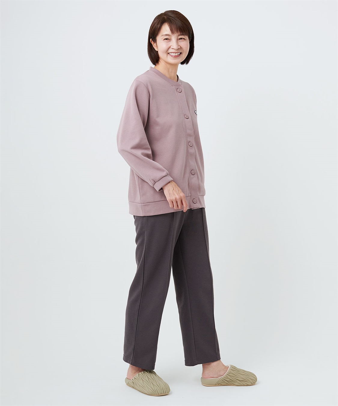 Life Style by cross marche 【ココロcolor】レディーススポーティルームウェア_sub_7