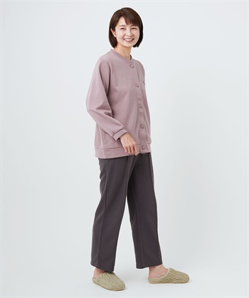 Life Style by cross marche 【ココロcolor】レディーススポーティルームウェア_subthumb_7