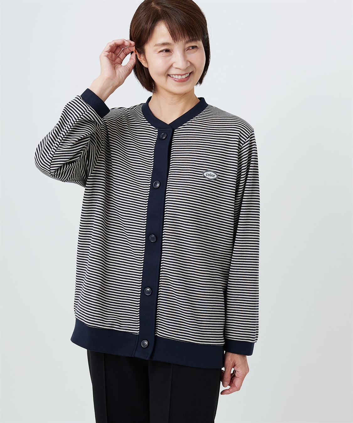 Life Style by cross marche 【ココロcolor】レディーススポーティルームウェア_sub_8