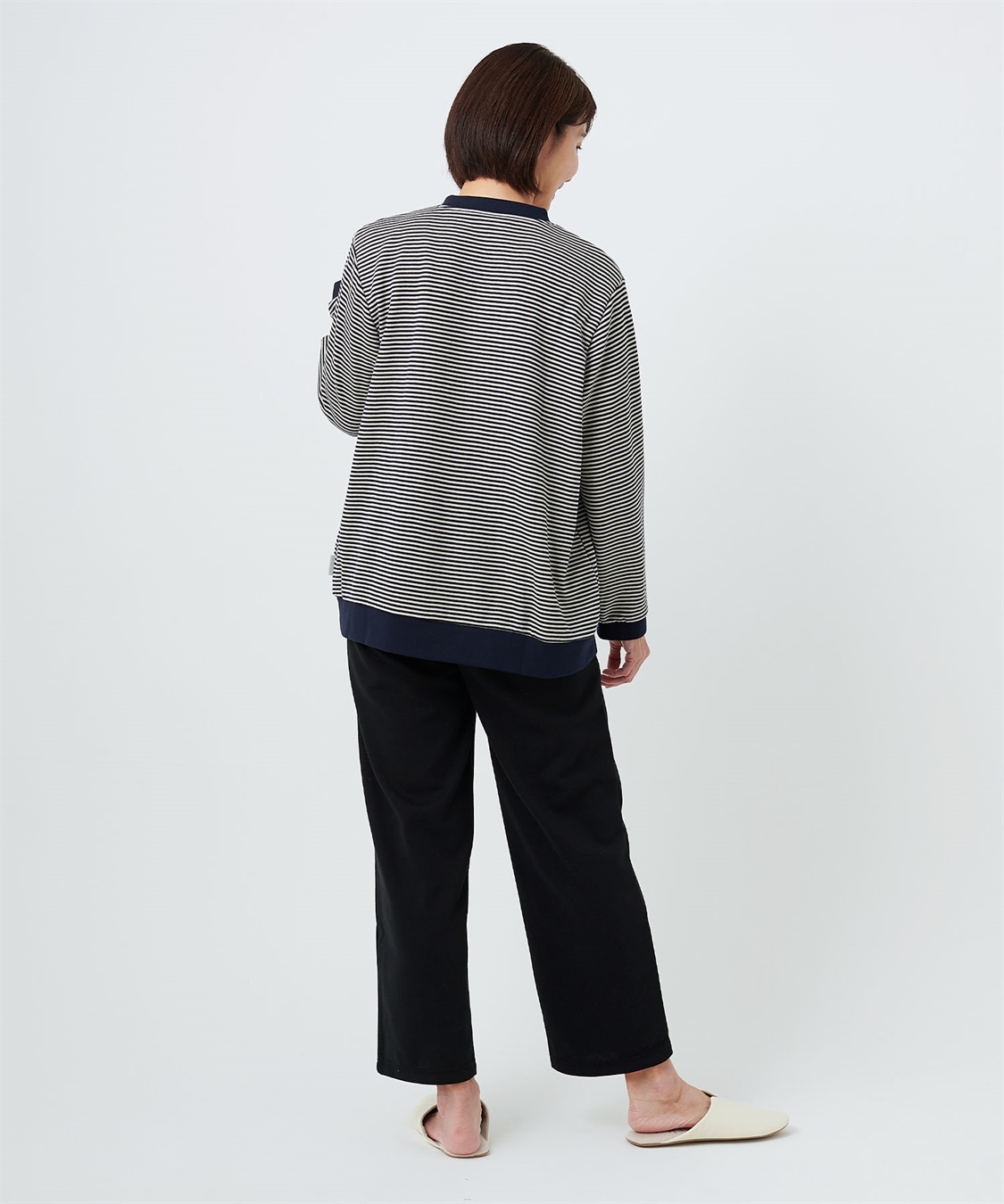 Life Style by cross marche 【ココロcolor】レディーススポーティルームウェア_sub_9