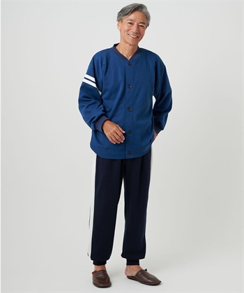 Life Style by cross marche 【ココロcolor】メンズスポーティルームウェア_subthumb_1