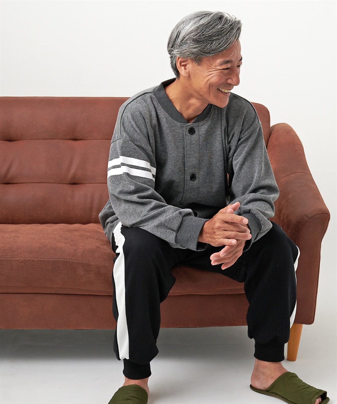 Life Style by cross marche 【ココロcolor】メンズスポーティルームウェア_sub_7