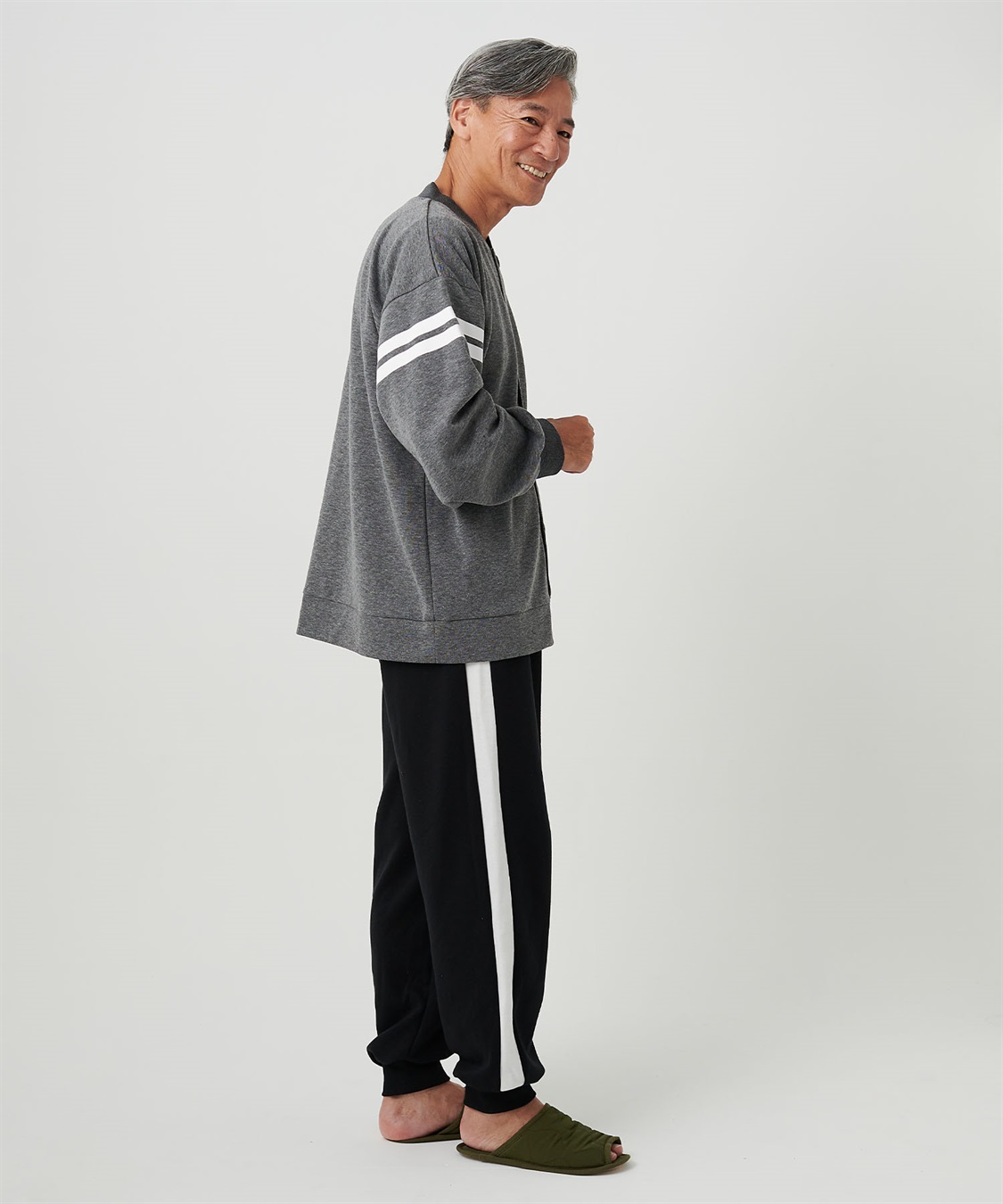 Life Style by cross marche 【ココロcolor】メンズスポーティルームウェア_sub_9