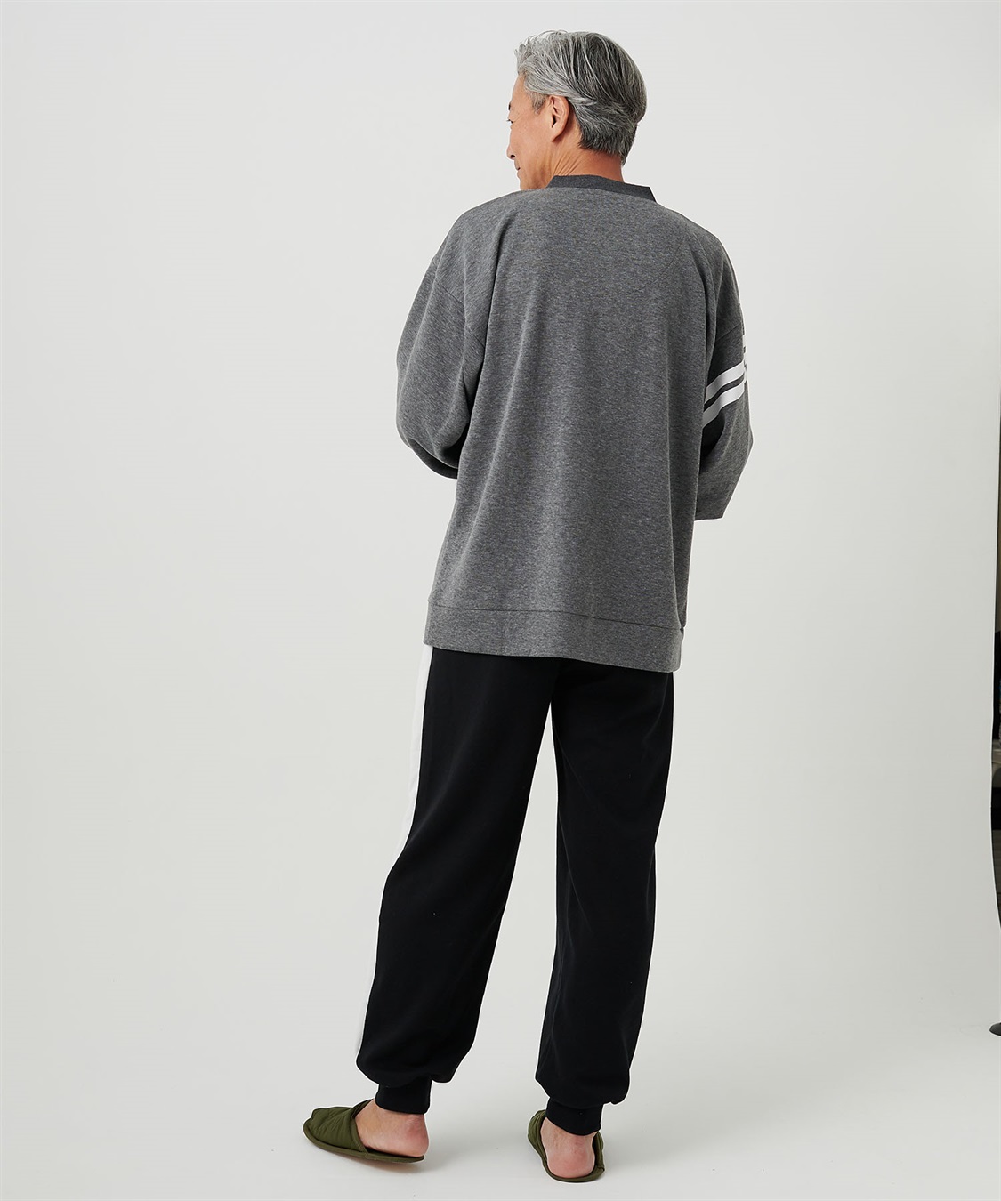 Life Style by cross marche 【ココロcolor】メンズスポーティルームウェア_sub_10