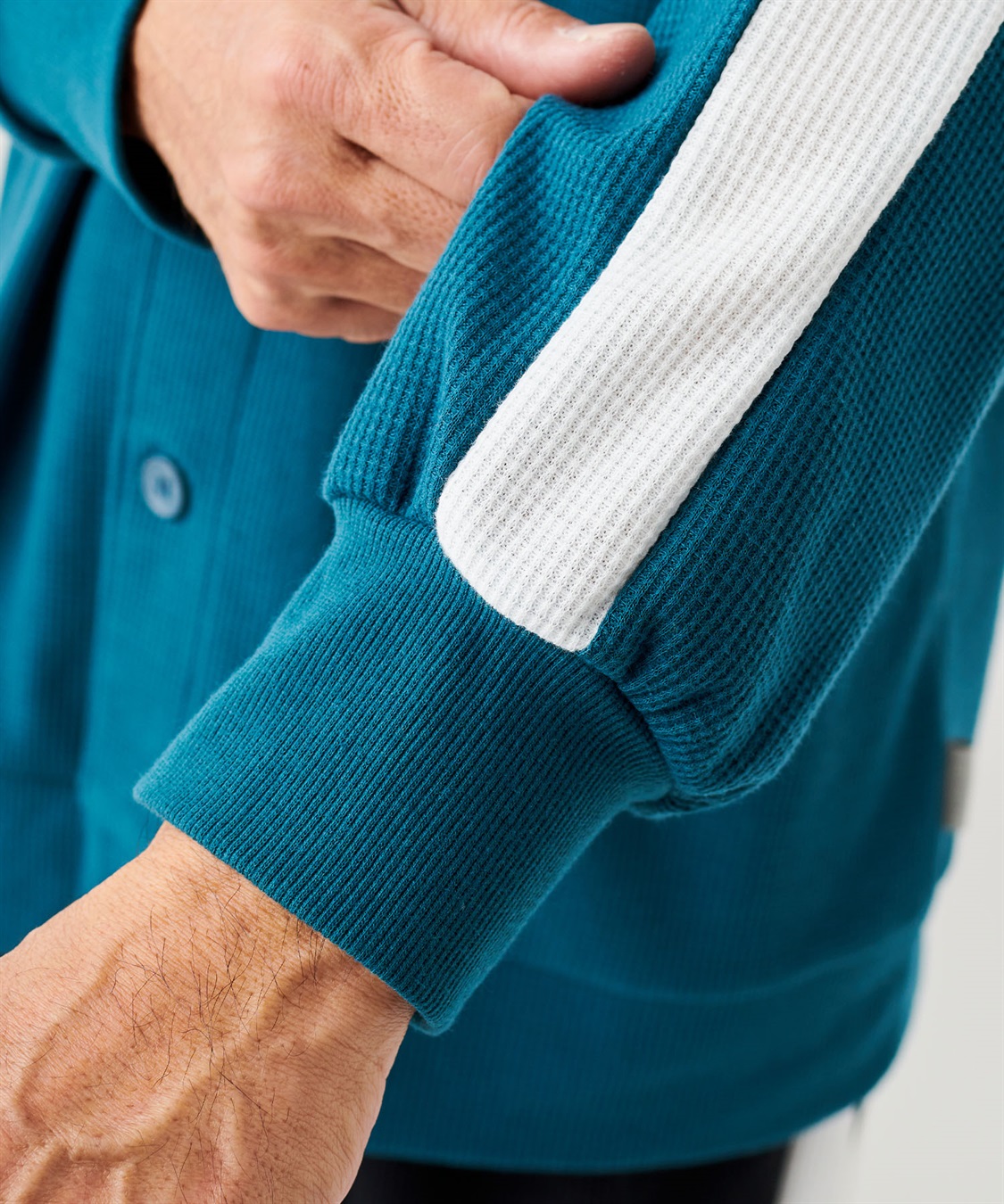 Life Style by cross marche 【ココロcolor】メンズサイドラインスポーティーパジャマ_sub_15