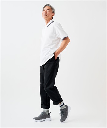 Life Style by cross marche 【ココロcolor】しめつけにくいメンズライン靴下_subthumb_10