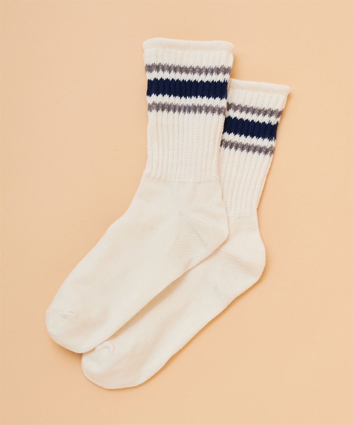 Life Style by cross marche 【ココロcolor】しめつけにくいメンズライン靴下_sub_17