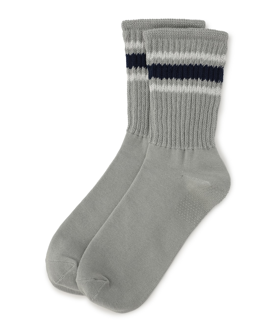 Life Style by cross marche 【ココロcolor】しめつけにくいメンズライン靴下_sub_22