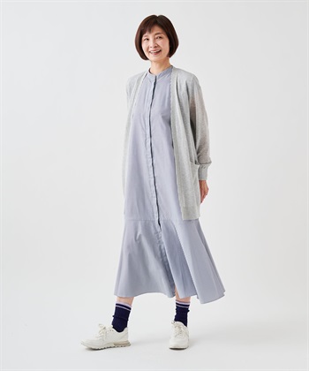 Life Style by cross marche 【ココロcolor】しめつけにくいレディースライン靴下_subthumb_7