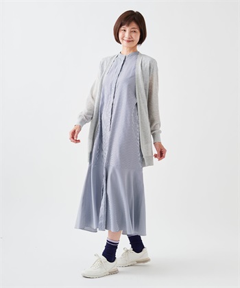 Life Style by cross marche 【ココロcolor】しめつけにくいレディースライン靴下_subthumb_8