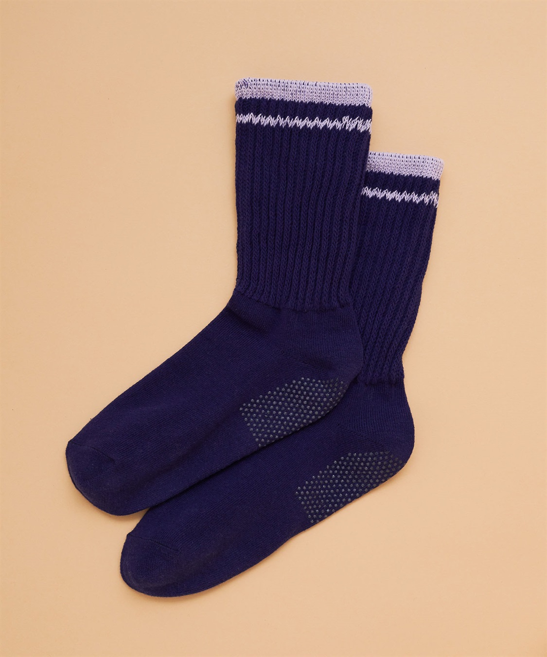 Life Style by cross marche 【ココロcolor】しめつけにくいレディースライン靴下_sub_18