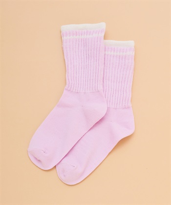 Life Style by cross marche 【ココロcolor】しめつけにくいレディースライン靴下_subthumb_19