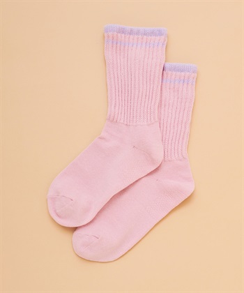 Life Style by cross marche 【ココロcolor】しめつけにくいレディースライン靴下_subthumb_20