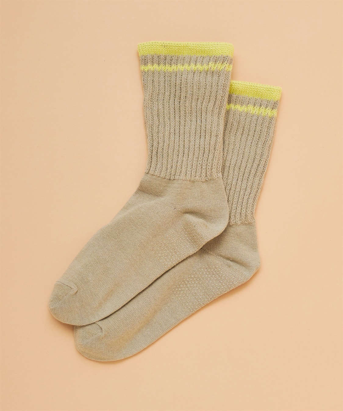 Life Style by cross marche 【ココロcolor】しめつけにくいレディースライン靴下_sub_21