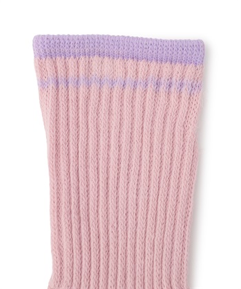 Life Style by cross marche 【ココロcolor】しめつけにくいレディースライン靴下_subthumb_25