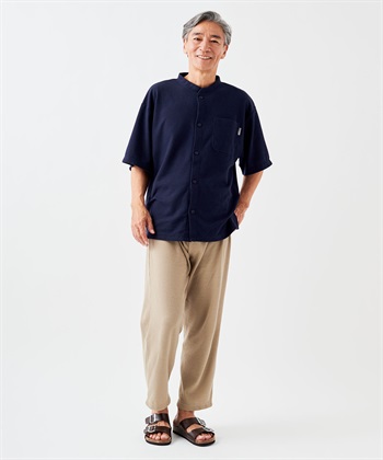 Life Style by cross marche 【ココロcolor】メンズワークパジャマ_subthumb_5