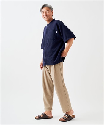 Life Style by cross marche 【ココロcolor】メンズワークパジャマ_subthumb_6