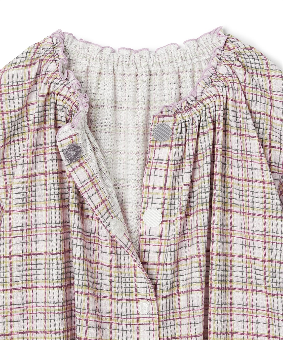 Life Style by cross marche 【ココロcolor】レディースワークパジャマ_sub_17