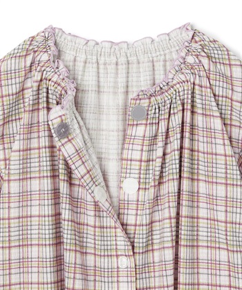 Life Style by cross marche 【ココロcolor】レディースワークパジャマ_subthumb_17