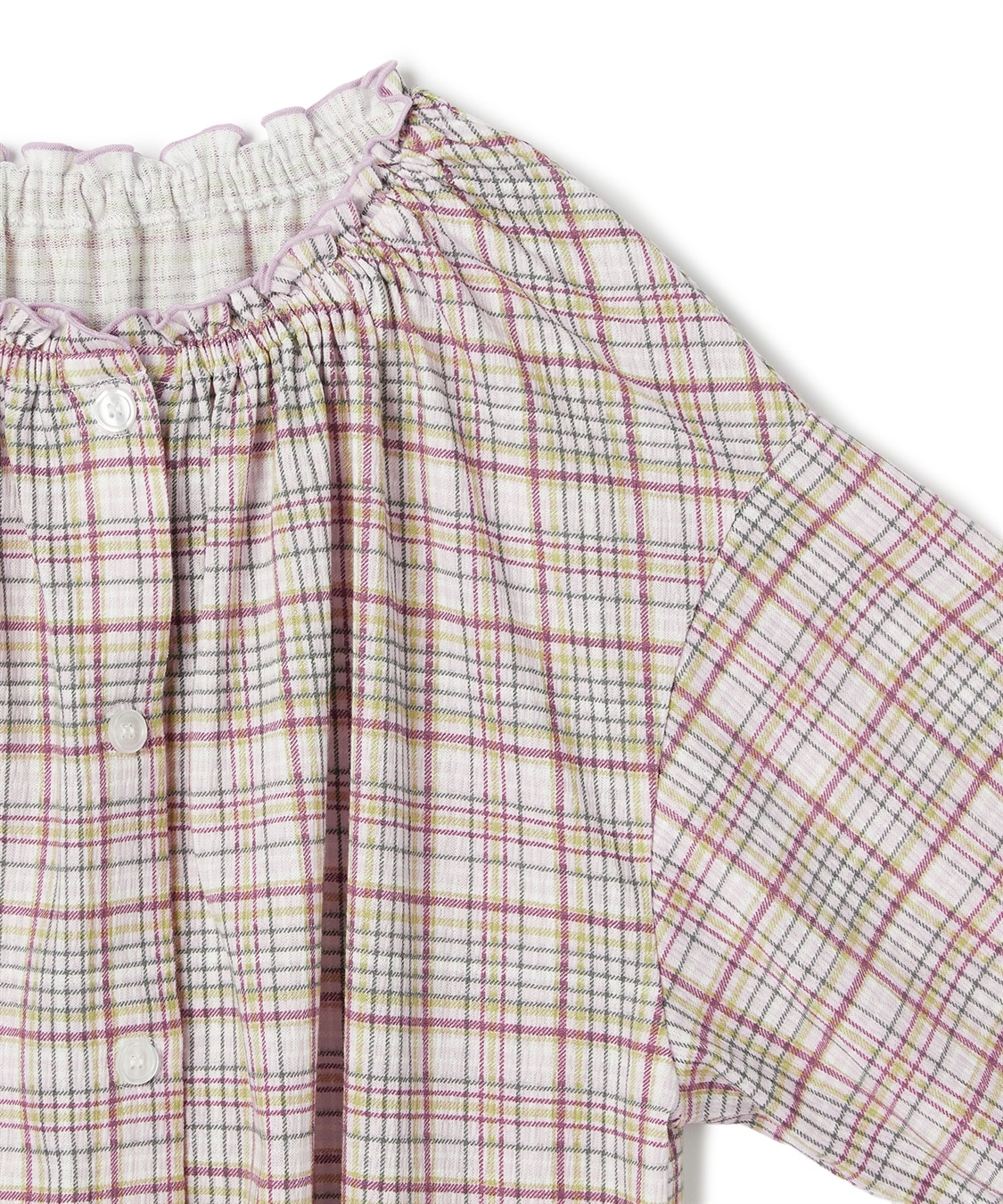 Life Style by cross marche 【ココロcolor】レディースワークパジャマ_sub_19